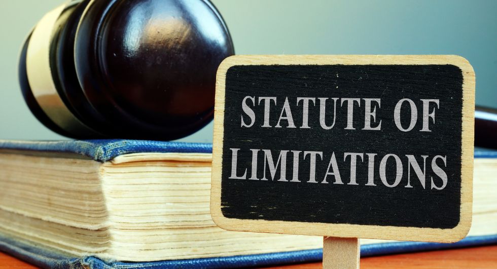 Medical Malpractice Statute Of Limitations